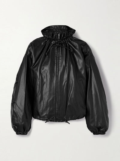 Marant Étoile Neela coated jacket at Collagerie