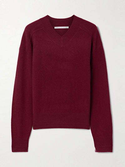 Maria McManus Wool and cashmere-blend sweater at Collagerie