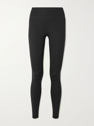 Nike Black stretch leggings at Collagerie