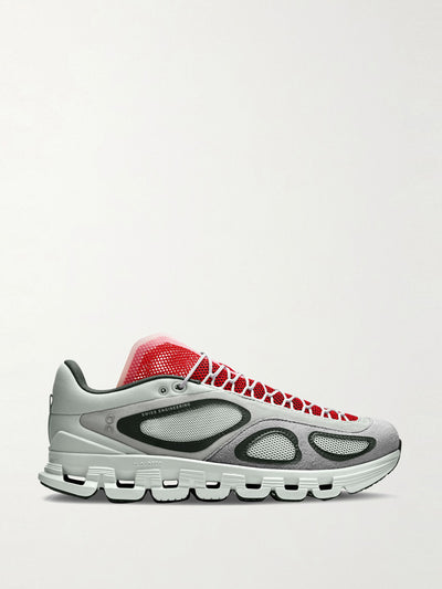 On X FKA twigs Cloud X 4 mesh sneakers at Collagerie