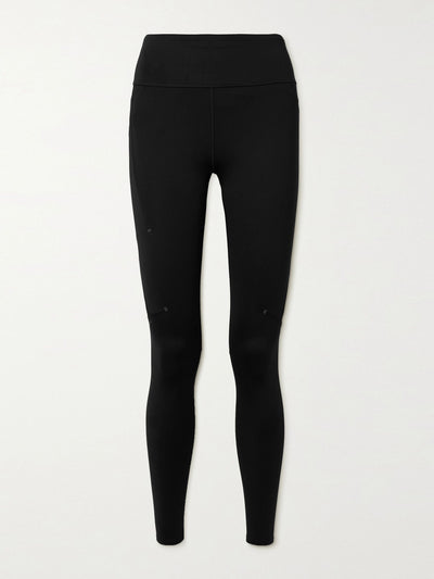 ON Performance stretch recycled leggings at Collagerie