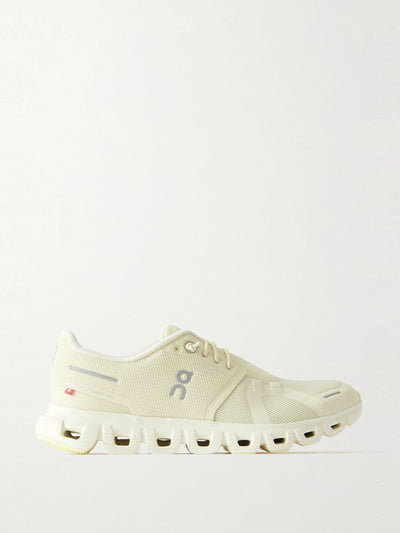 On Cloud 6 mesh sneakers at Collagerie