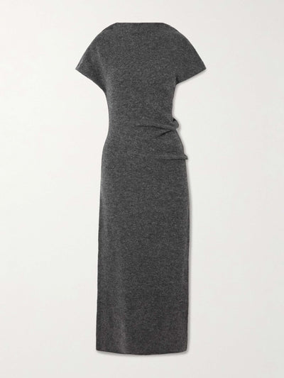 Proenza Schouler Abie boiled knitted maxi dress at Collagerie