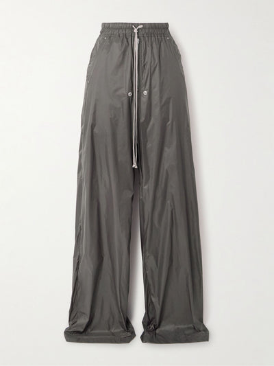 Rick Owens Geth Belas shell wide-leg pants at Collagerie