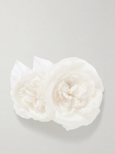 Rodarte Organza brooch at Collagerie