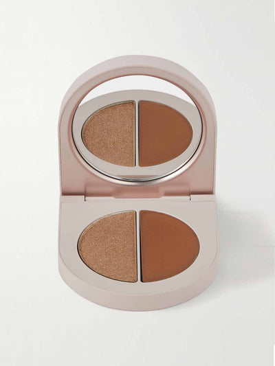 Rose Inc Eyeshadow duo at Collagerie