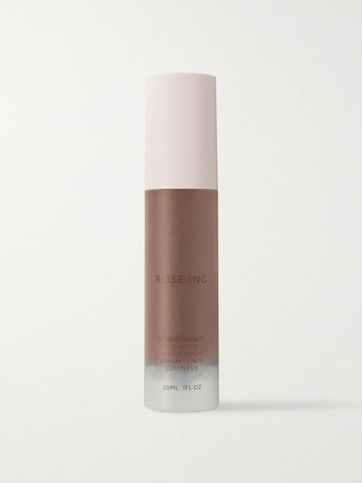 Rose Inc Tinted serum at Collagerie