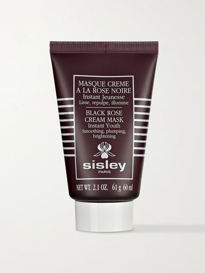 Sisley Paris Black Rose Cream Mask at Collagerie