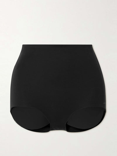 SKIMS Body butt enhancing padded briefs in onyx at Collagerie