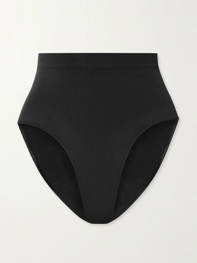 Skims Seamless sculpt mid waist brief at Collagerie