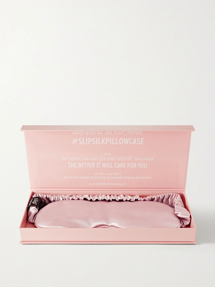 Silk eye mask Accessories Slip    - Collagerie