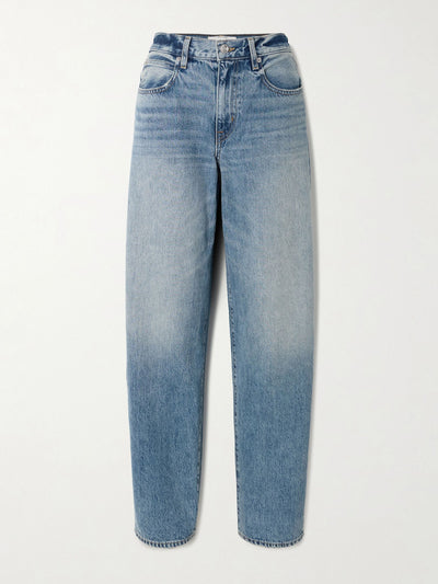 Slvrlake Tess Long boyfriend jeans at Collagerie