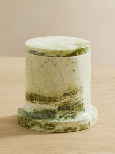 Soho Home Sicilian Thyme and Apple Marble scented candle at Collagerie