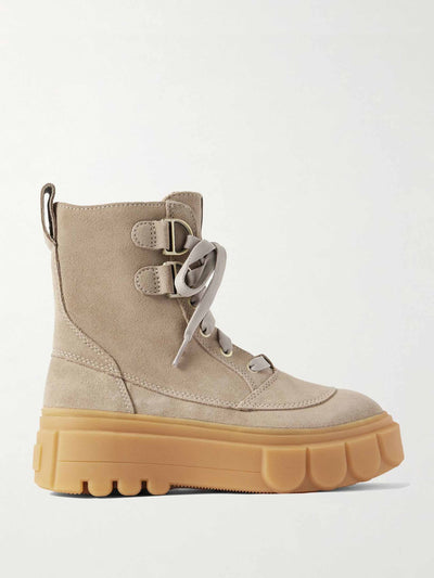 Sorel Caribou suede boots at Collagerie