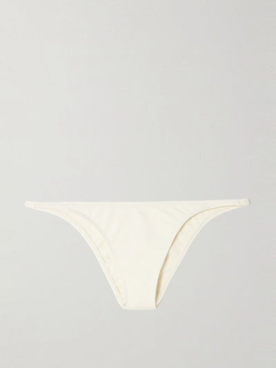 St. Agni Recycled bikini briefs at Collagerie