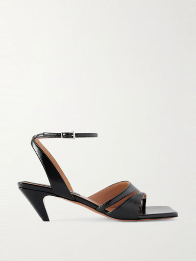 Stella McCartney Cutout sandals at Collagerie