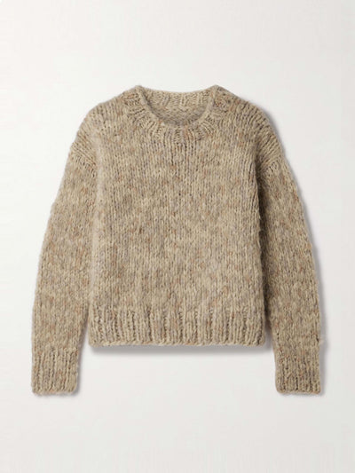 Suzie Kondi Jooshi cashmere sweater at Collagerie