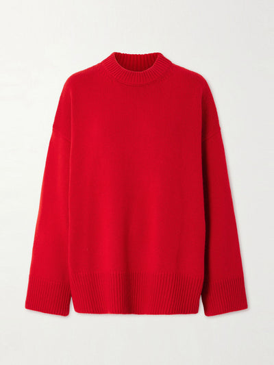 The Elder Statesman Pali cashmere sweater at Collagerie