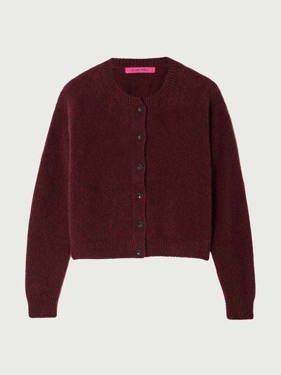 The Elder Statesman Cashmere cardigan at Collagerie