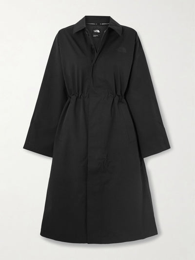 The North Face City Triclimate shell parka at Collagerie
