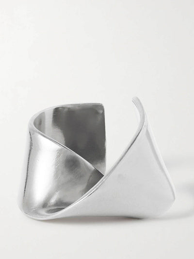 The Ysso Cordella silver ring at Collagerie