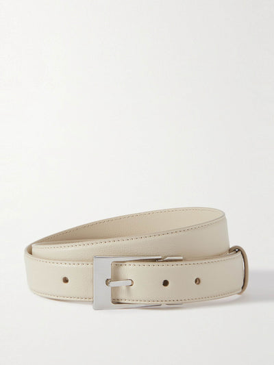 The Row Leather belt at Collagerie