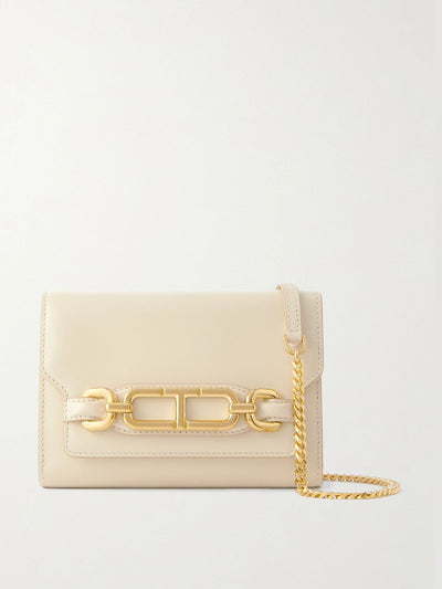 Tom Ford Whitney mini horsebit-embellished leather shoulder bag at Collagerie