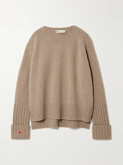 Tory Burch Wool sweater at Collagerie