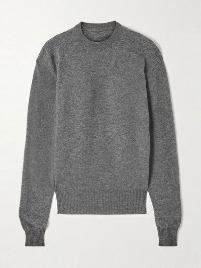 Totême Cashmere sweater at Collagerie