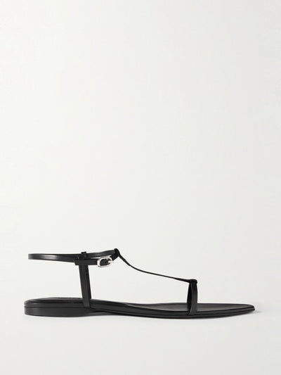 Tove Rene leather sandals at Collagerie