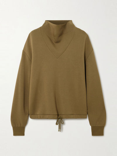 Varley Betsy DoubleSoft sweatshirt at Collagerie