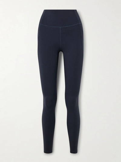 Varley Shape stretch-jersey leggings at Collagerie