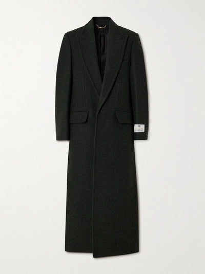 Victoria Beckham Wool coat at Collagerie