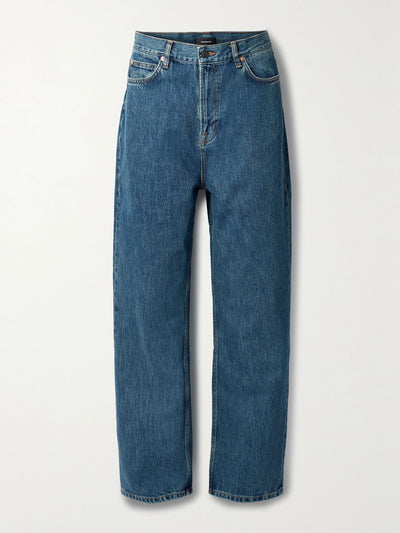 Wardrobe.Nyc Boyfriend jeans at Collagerie