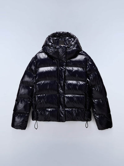 Napapijri Glane mirror puffer jacket at Collagerie