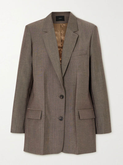 Joseph Allcroft wool-blend blazer at Collagerie