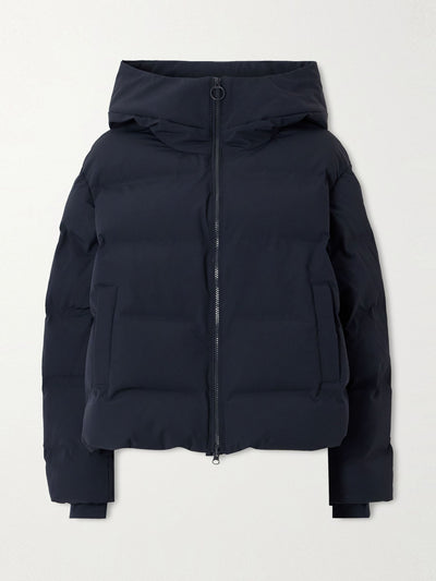 We Norwegians Aurora down ski jacket at Collagerie