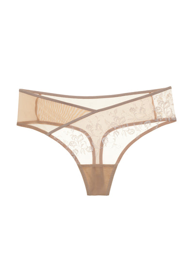 Natori Flawless thong at Collagerie