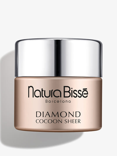 Natura Bisse Diamond cocoon sheer cream spf 30 pa++ at Collagerie