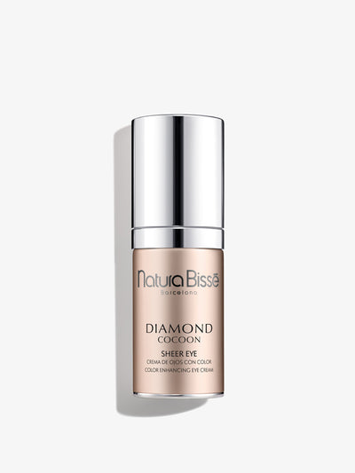 Natura Bisse Diamond Cocoon sheer eye cream at Collagerie