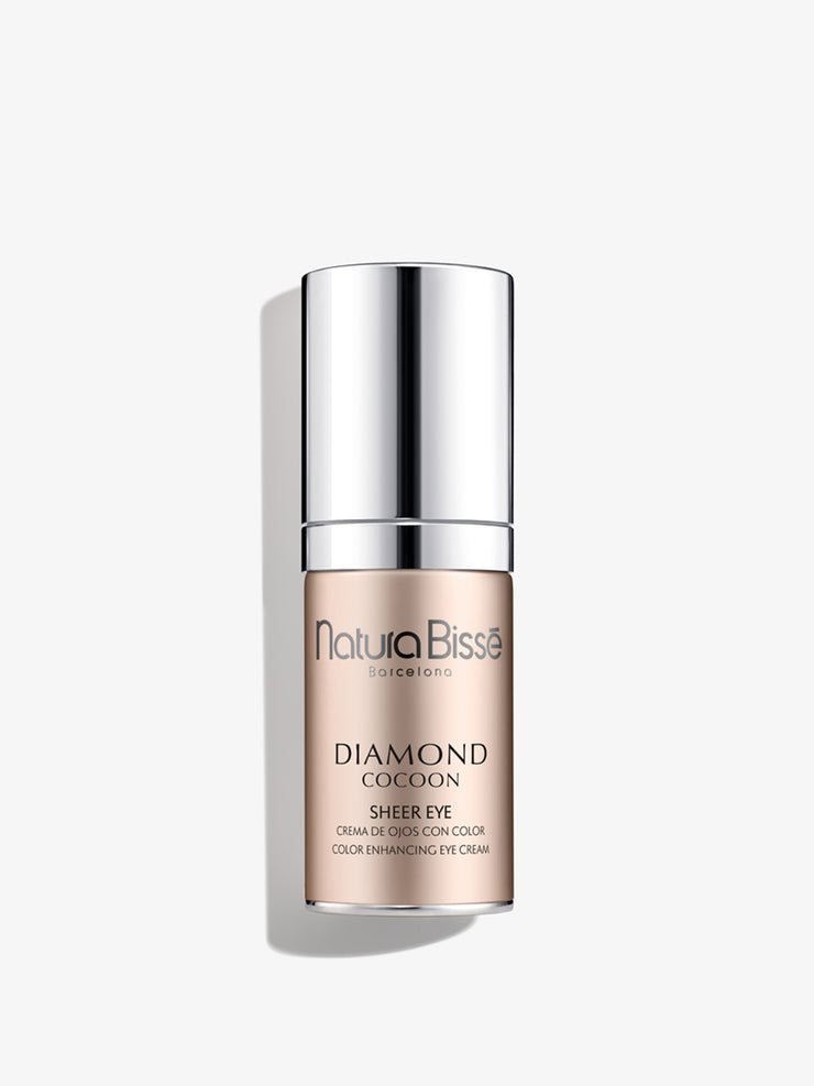 Diamond Cocoon sheer eye cream Beauty Natura Bisse - Collagerie