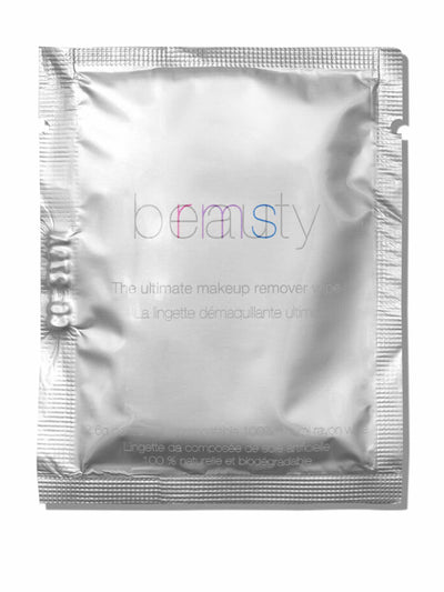 RMS Beauty Ultimate makeup remover wipes at Collagerie