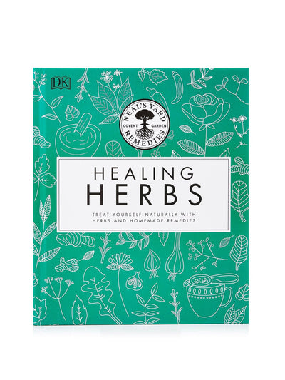 Neal's Yard Remedies Healing Herbs Book at Collagerie