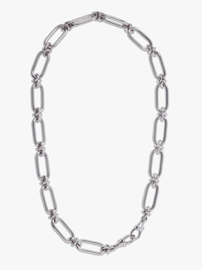 Annoushka Knuckle heavy chain necklace at Collagerie