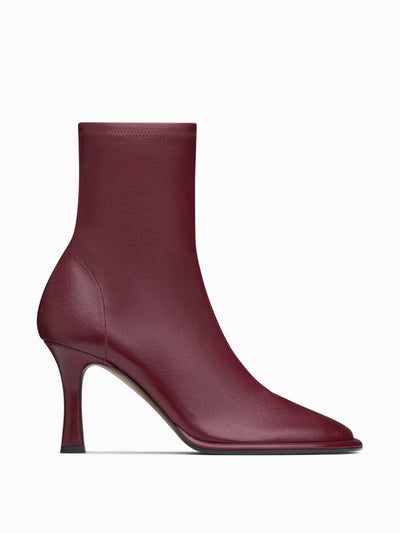 NEOUS Lea slip-on boots at Collagerie