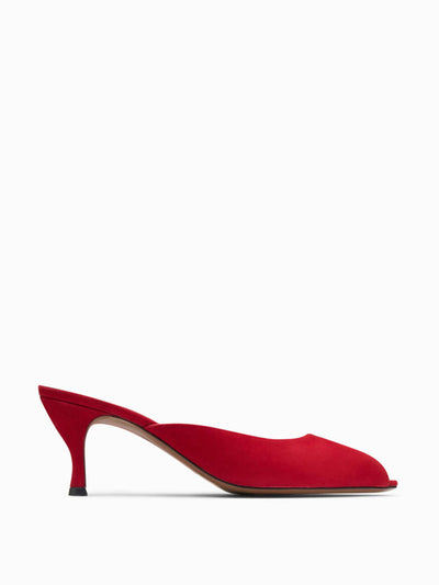 NEOUS Naiad slingback pointed-toe heels at Collagerie