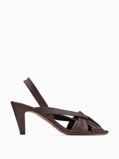 NEOUS Naos slingback sandals at Collagerie