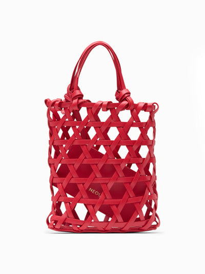 NEOUS Ophi bucket bag at Collagerie
