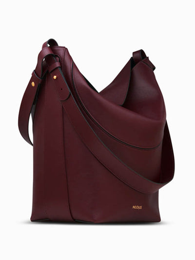 NEOUS Pavo 2.0 bag at Collagerie