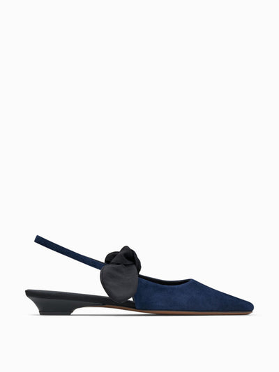 NEOUS Uba pointed shoes at Collagerie